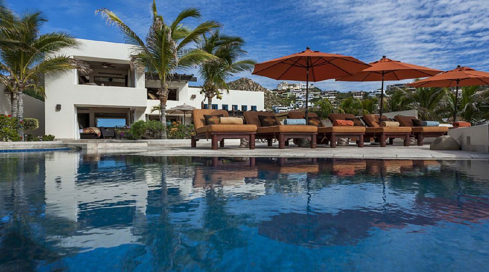 Cabo San Lucas'ta Özel Havuzlu ve Sahile Yakın Nihai 5 Yıldızlı Tatil Villası, Cabo San Lucas Malikanesi1002