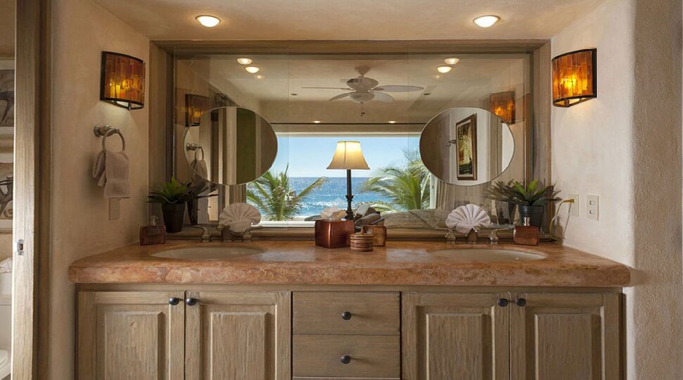 Cabo San Lucas'ta Özel Havuzlu ve Sahile Yakın Nihai 5 Yıldızlı Tatil Villası, Cabo San Lucas Malikanesi1002