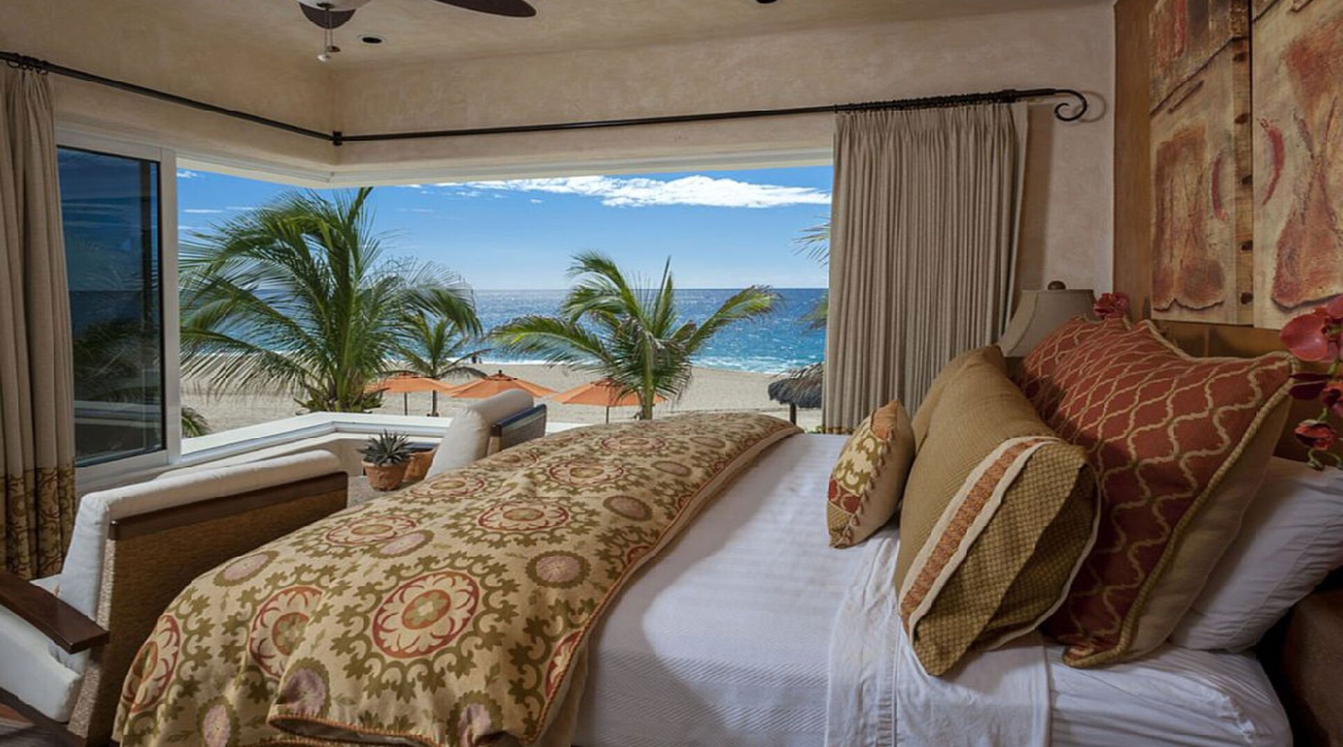 Cabo San Lucas'ta Özel Havuzlu ve Sahile Yakın Nihai 5 Yıldızlı Tatil Villası, Cabo San Lucas Malikanesi1002