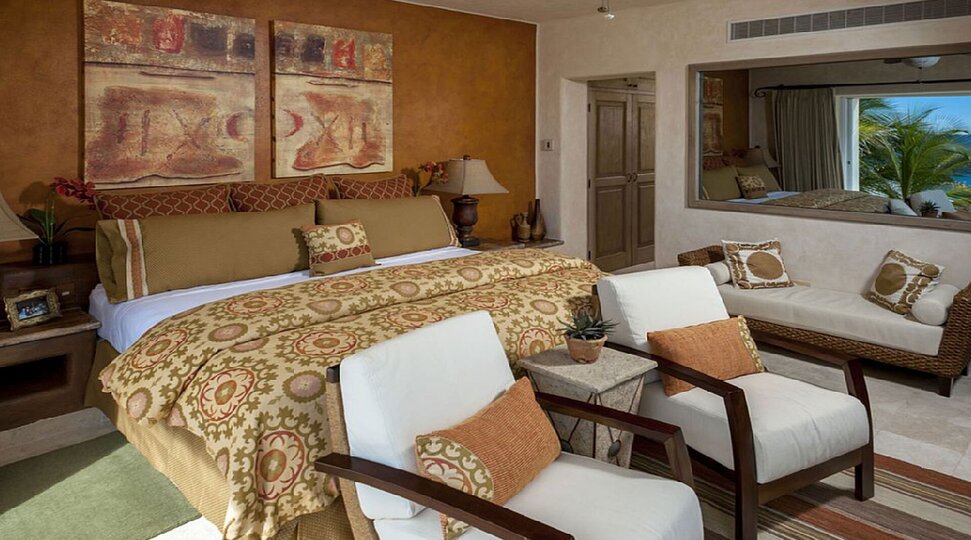 Cabo San Lucas'ta Özel Havuzlu ve Sahile Yakın Nihai 5 Yıldızlı Tatil Villası, Cabo San Lucas Malikanesi1002