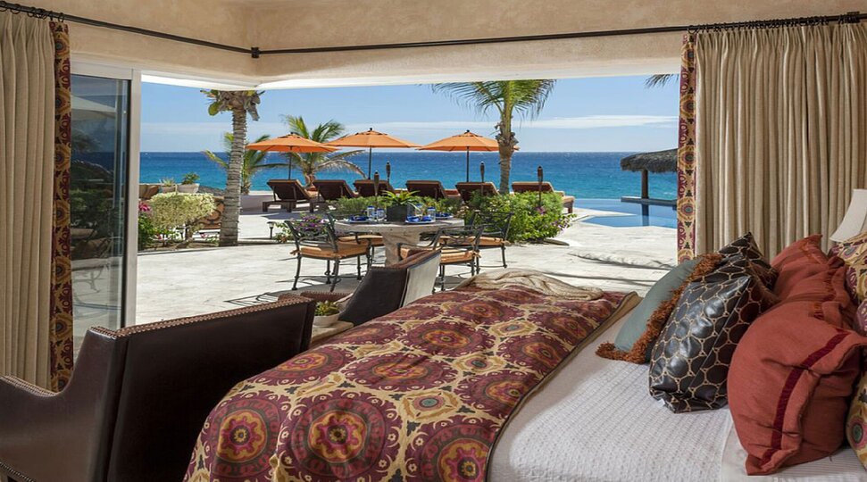 Cabo San Lucas'ta Özel Havuzlu ve Sahile Yakın Nihai 5 Yıldızlı Tatil Villası, Cabo San Lucas Malikanesi1002