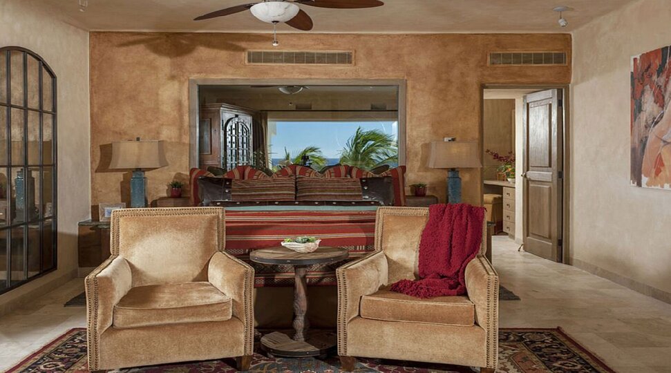Cabo San Lucas'ta Özel Havuzlu ve Sahile Yakın Nihai 5 Yıldızlı Tatil Villası, Cabo San Lucas Malikanesi1002