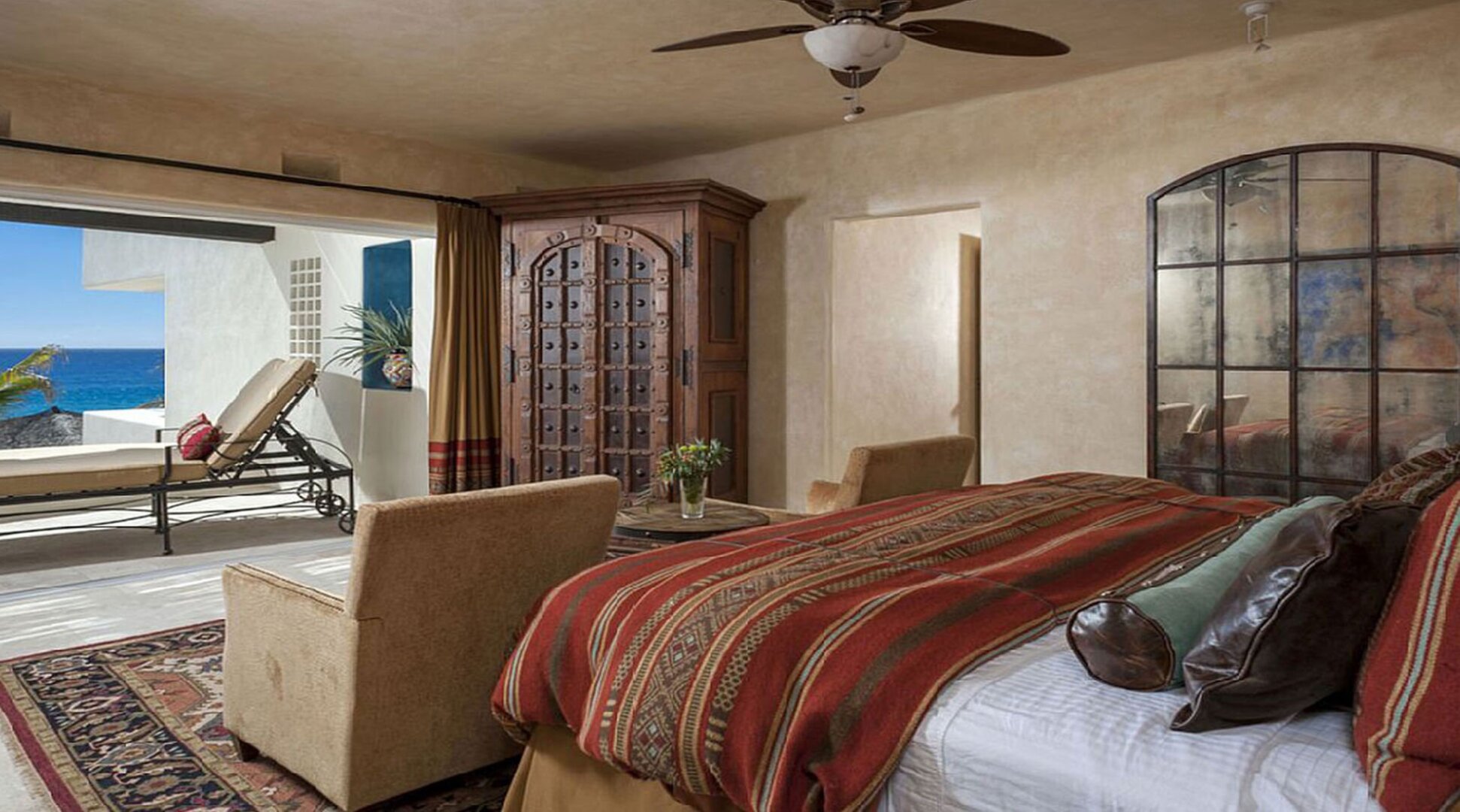 Cabo San Lucas'ta Özel Havuzlu ve Sahile Yakın Nihai 5 Yıldızlı Tatil Villası, Cabo San Lucas Malikanesi1002