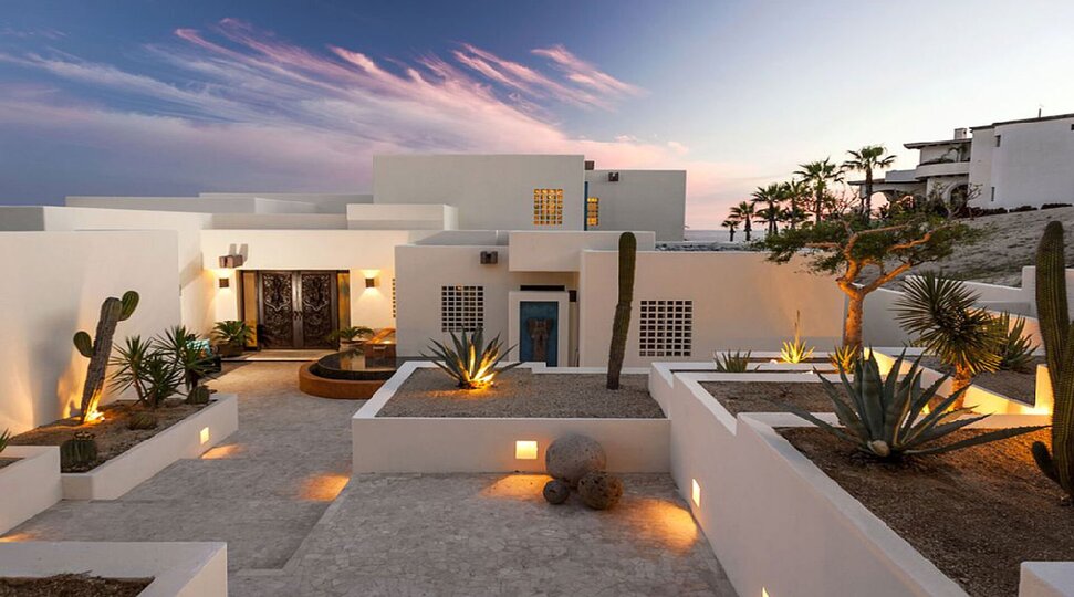 Cabo San Lucas'ta Özel Havuzlu ve Sahile Yakın Nihai 5 Yıldızlı Tatil Villası, Cabo San Lucas Malikanesi1002