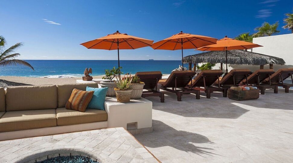 Cabo San Lucas'ta Özel Havuzlu ve Sahile Yakın Nihai 5 Yıldızlı Tatil Villası, Cabo San Lucas Malikanesi1002