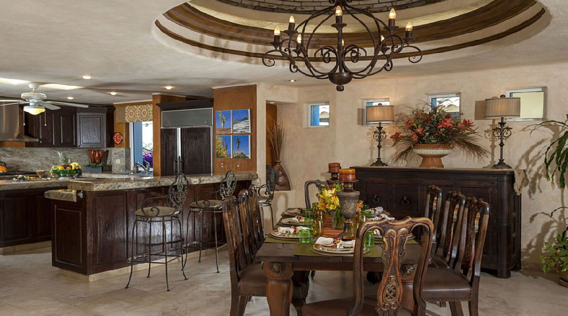 Cabo San Lucas'ta Özel Havuzlu ve Sahile Yakın Nihai 5 Yıldızlı Tatil Villası, Cabo San Lucas Malikanesi1002