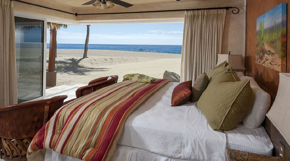Cabo San Lucas'ta Özel Havuzlu ve Sahile Yakın Nihai 5 Yıldızlı Tatil Villası, Cabo San Lucas Malikanesi1002