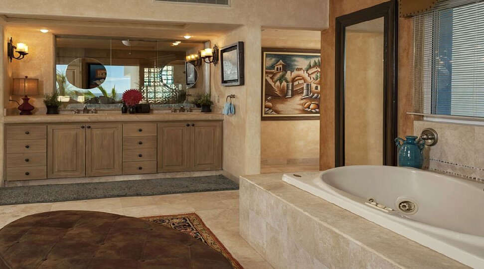 Cabo San Lucas'ta Özel Havuzlu ve Sahile Yakın Nihai 5 Yıldızlı Tatil Villası, Cabo San Lucas Malikanesi1002