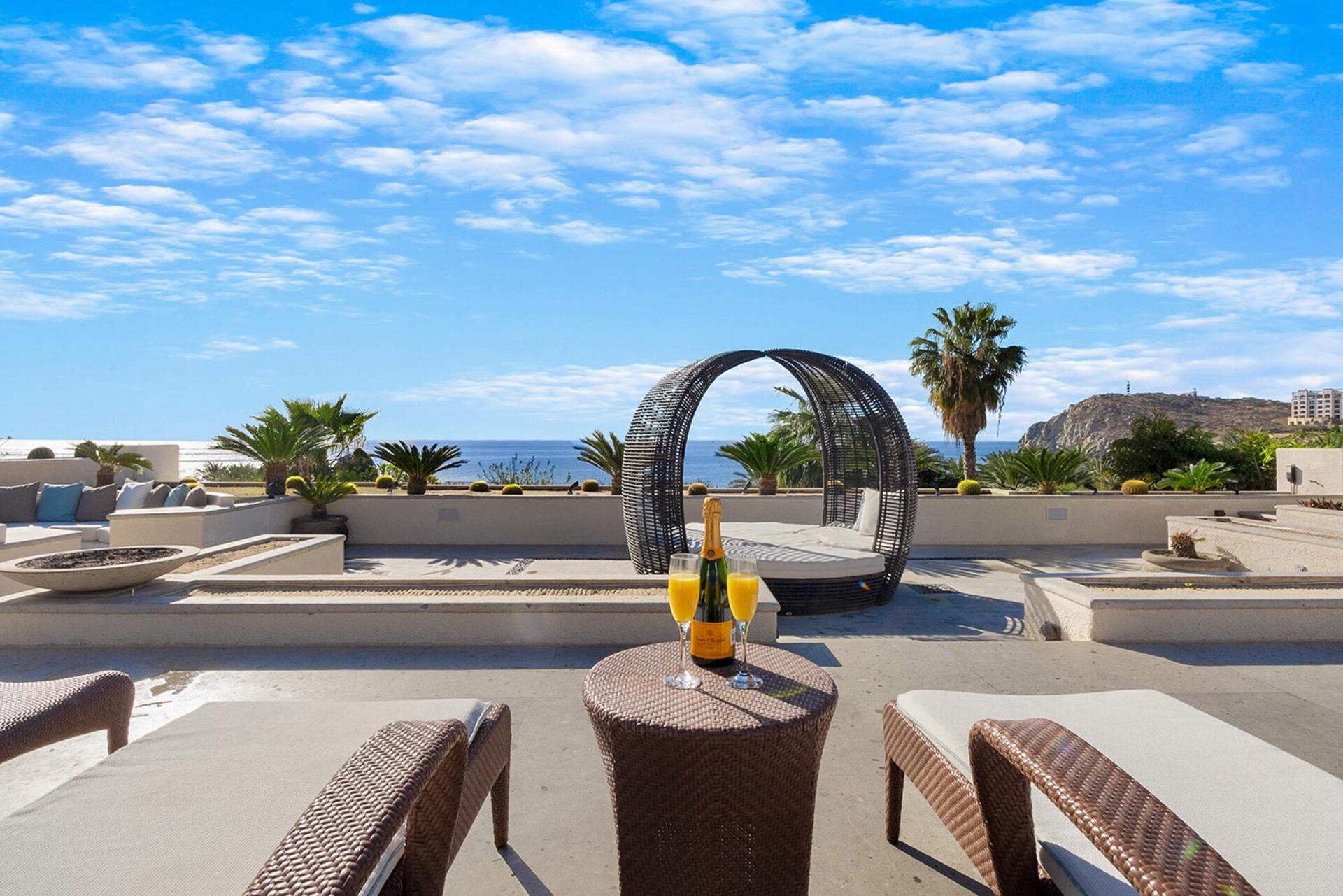 Exclusive Cabo Del Sol Resort'ta Lüks Tatil Konağı, Cabo San Lucas Mansion 1003
