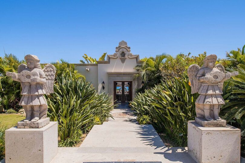Exclusive Cabo Del Sol Resort'ta Lüks Tatil Konağı, Cabo San Lucas Mansion 1003