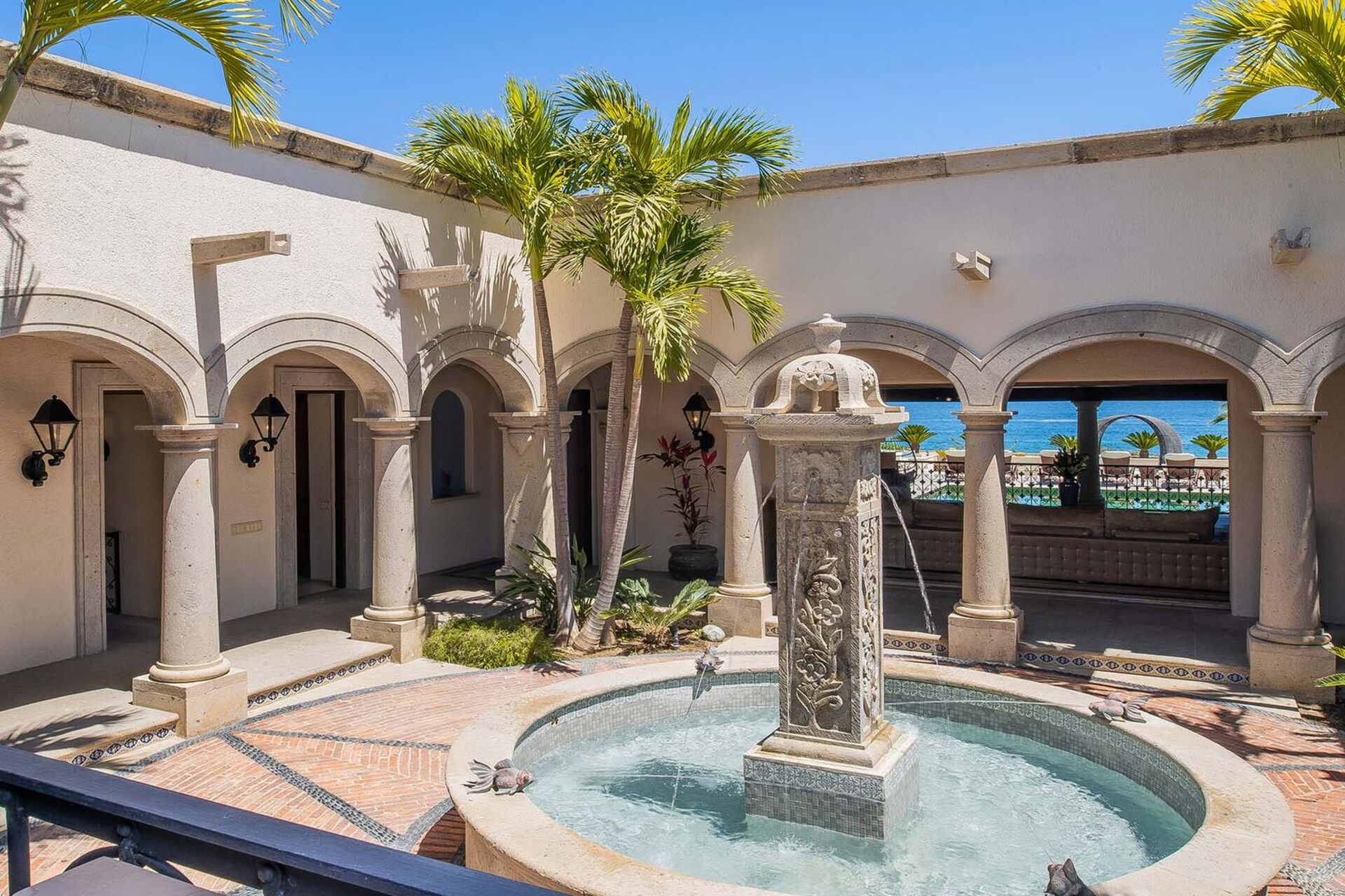 Exclusive Cabo Del Sol Resort'ta Lüks Tatil Konağı, Cabo San Lucas Mansion 1003