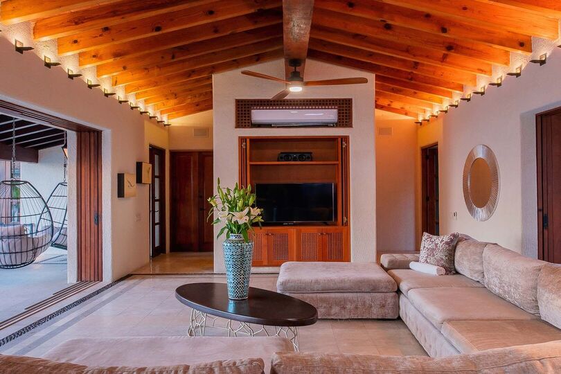 Exclusive Cabo Del Sol Resort'ta Lüks Tatil Konağı, Cabo San Lucas Mansion 1003