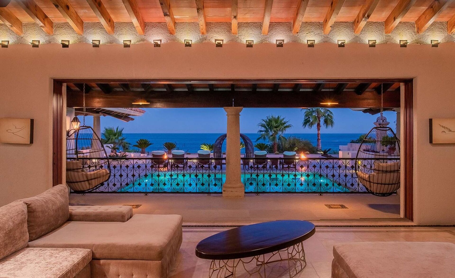 Exclusive Cabo Del Sol Resort'ta Lüks Tatil Konağı, Cabo San Lucas Mansion 1003