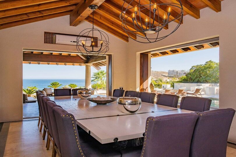 Exclusive Cabo Del Sol Resort'ta Lüks Tatil Konağı, Cabo San Lucas Mansion 1003