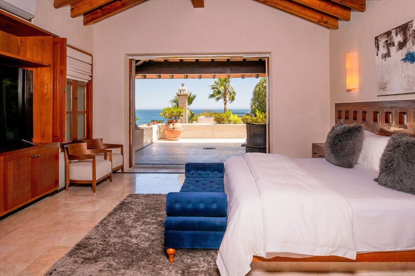 Exclusive Cabo Del Sol Resort'ta Lüks Tatil Konağı, Cabo San Lucas Mansion 1003