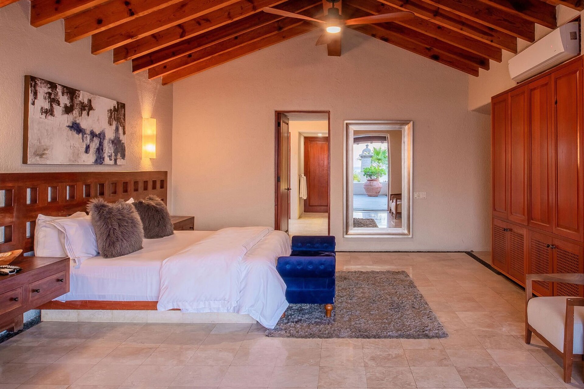 Exclusive Cabo Del Sol Resort'ta Lüks Tatil Konağı, Cabo San Lucas Mansion 1003