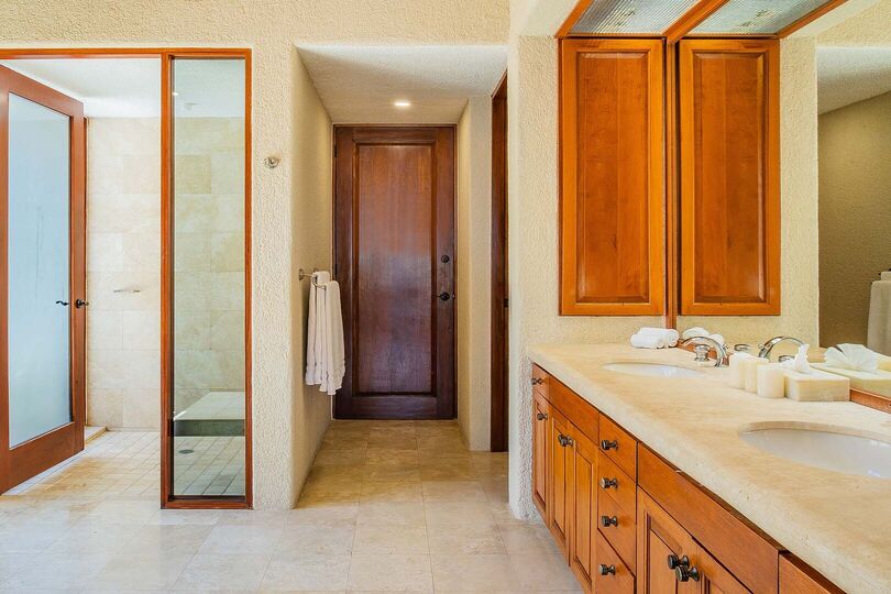 Exclusive Cabo Del Sol Resort'ta Lüks Tatil Konağı, Cabo San Lucas Mansion 1003