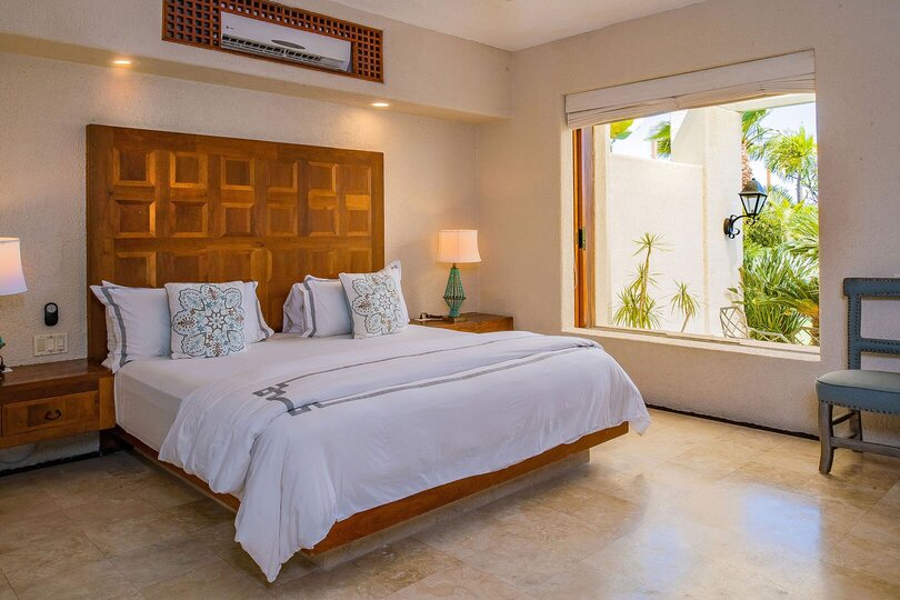 Exclusive Cabo Del Sol Resort'ta Lüks Tatil Konağı, Cabo San Lucas Mansion 1003