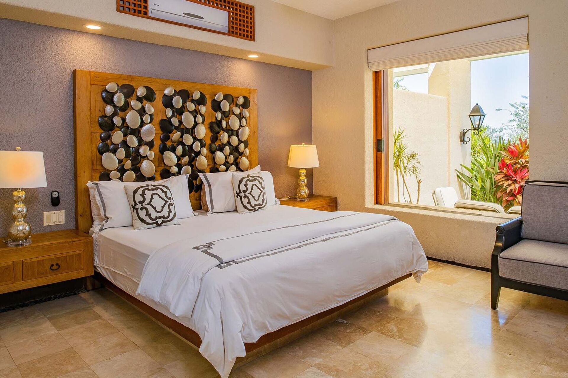 Exclusive Cabo Del Sol Resort'ta Lüks Tatil Konağı, Cabo San Lucas Mansion 1003