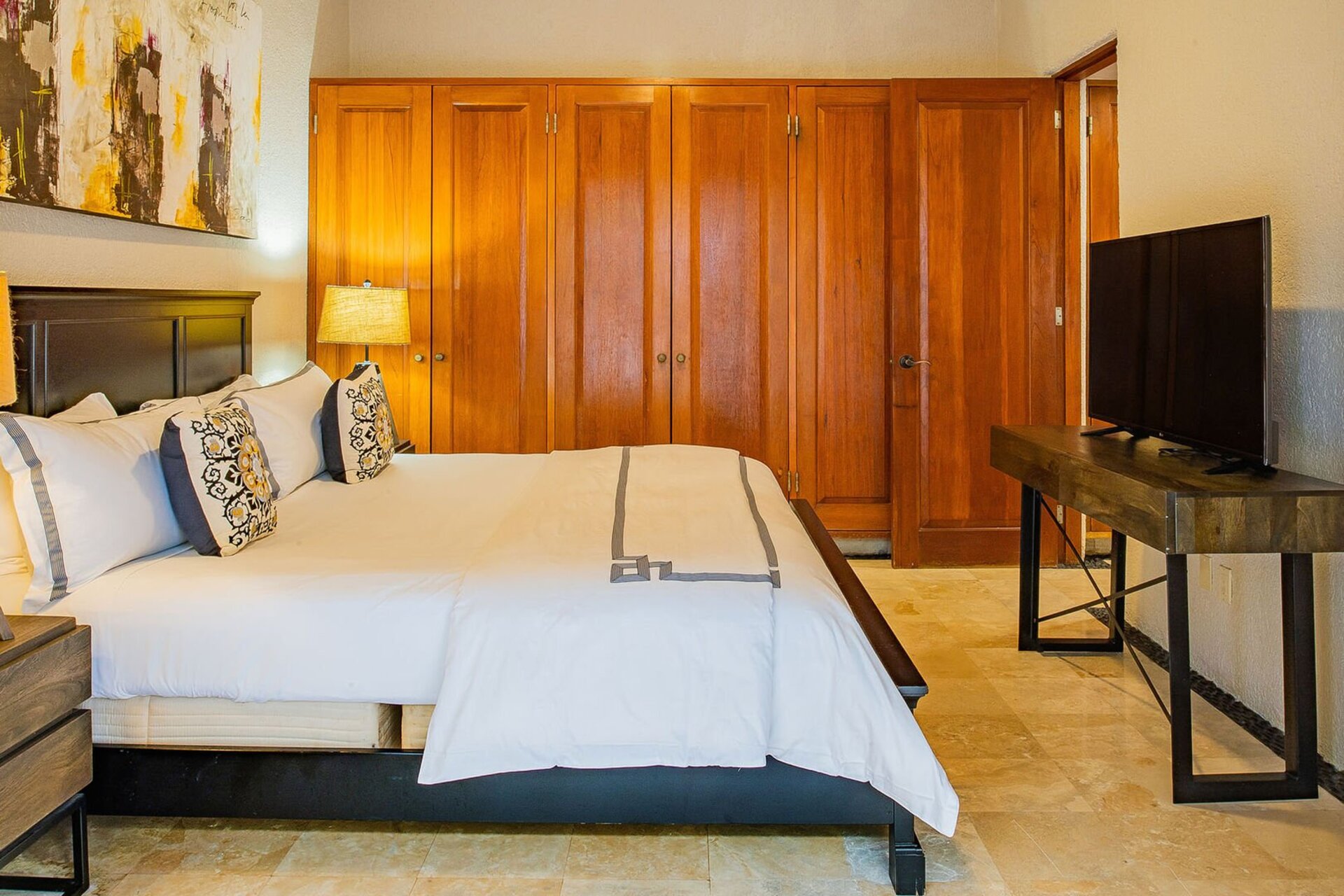 Exclusive Cabo Del Sol Resort'ta Lüks Tatil Konağı, Cabo San Lucas Mansion 1003