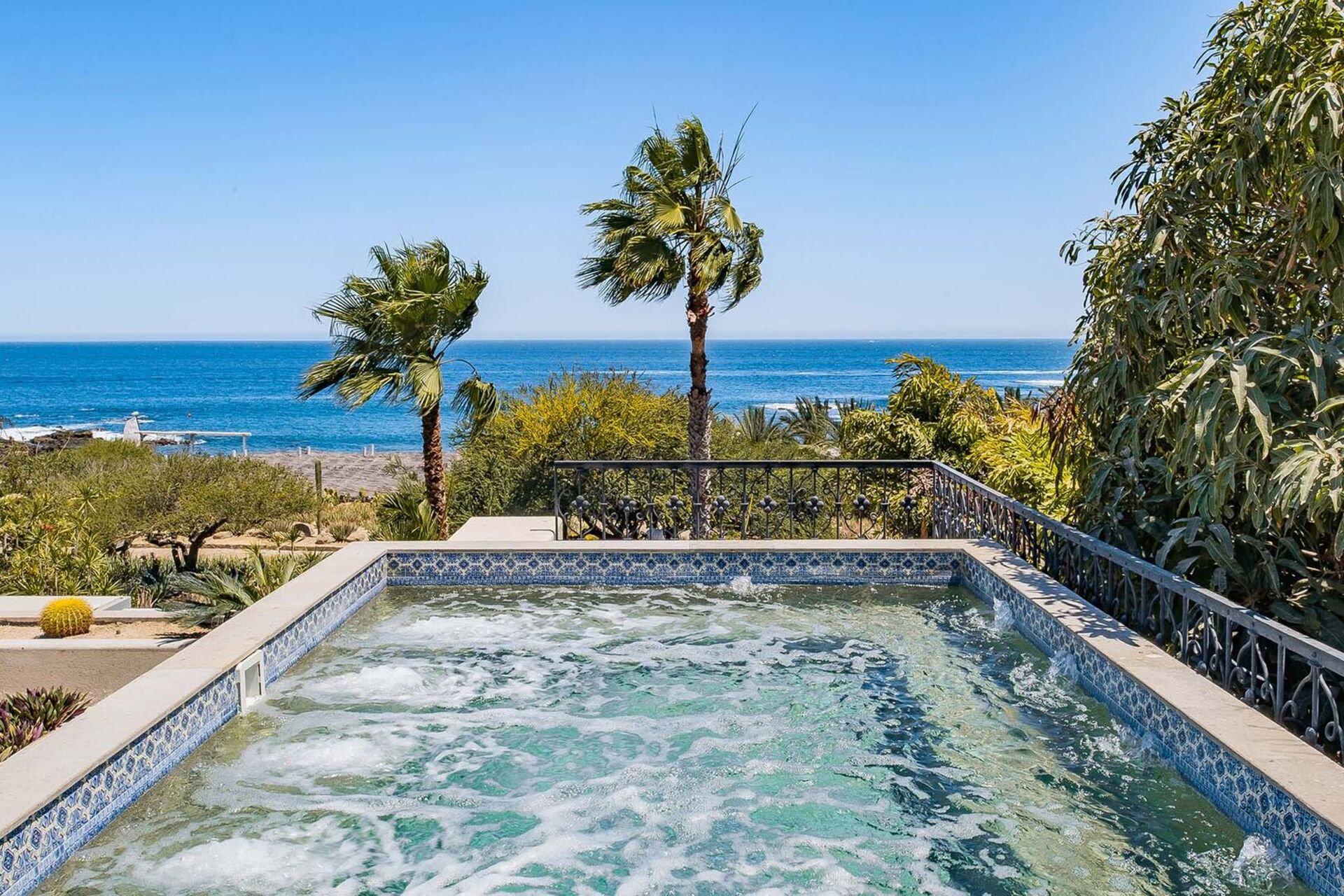 Exclusive Cabo Del Sol Resort'ta Lüks Tatil Konağı, Cabo San Lucas Mansion 1003