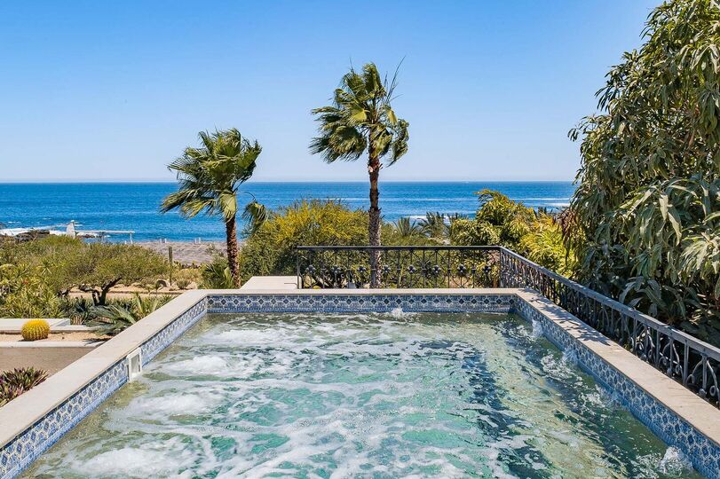 Exclusive Cabo Del Sol Resort'ta Lüks Tatil Konağı, Cabo San Lucas Mansion 1003