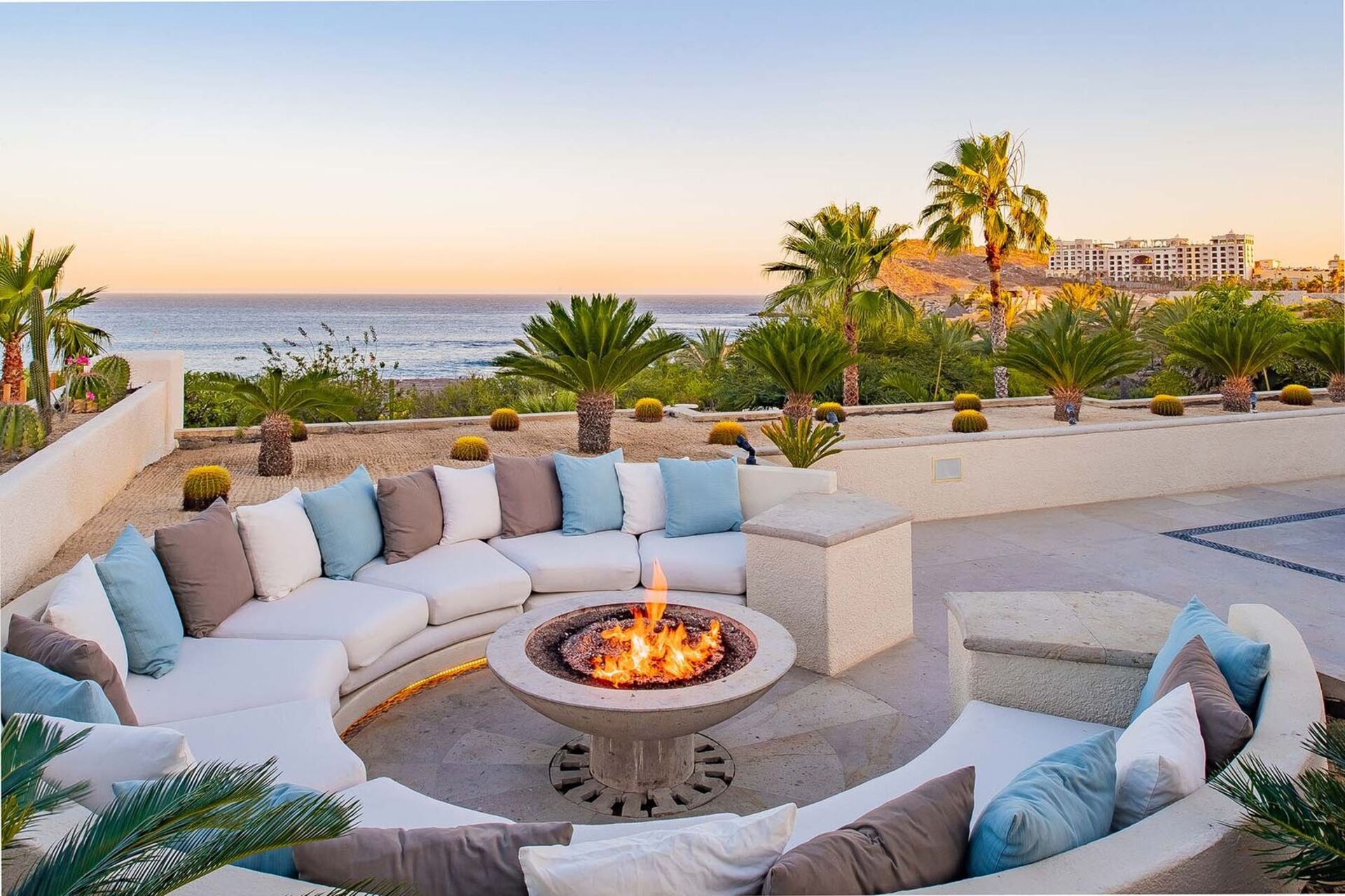 Exclusive Cabo Del Sol Resort'ta Lüks Tatil Konağı, Cabo San Lucas Mansion 1003