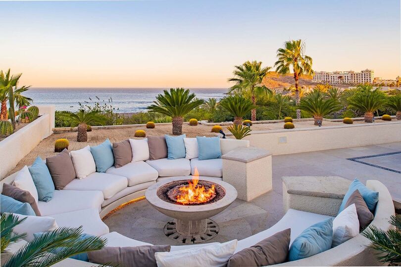 Exclusive Cabo Del Sol Resort'ta Lüks Tatil Konağı, Cabo San Lucas Mansion 1003