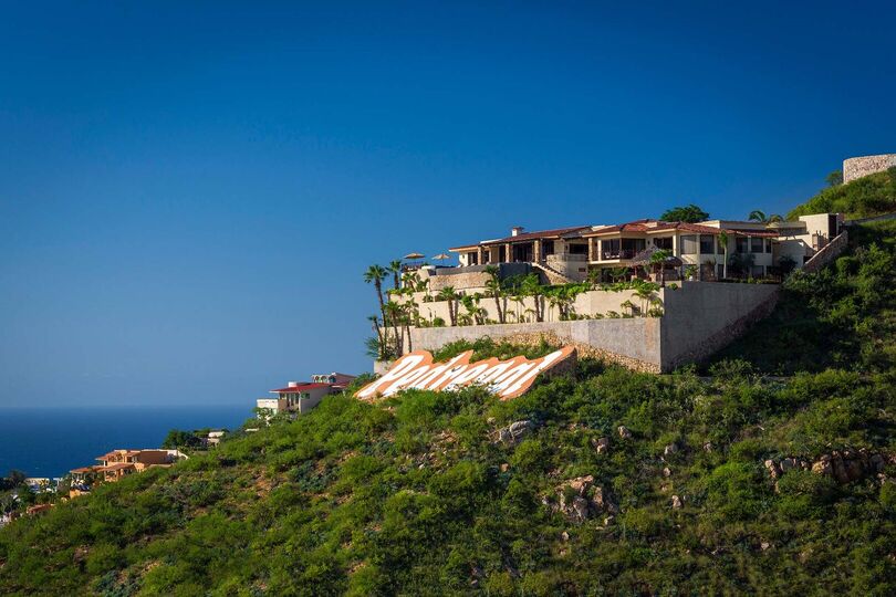 Hayalinizdeki Cabo San Lucas Tatil Villasını Kiralayın ve 2 Özel Havuzunuzdan Biri olan Cabo San Lucas Villa 1005'in Yanında Dinlenmeyi Dört gözle Bekleyin