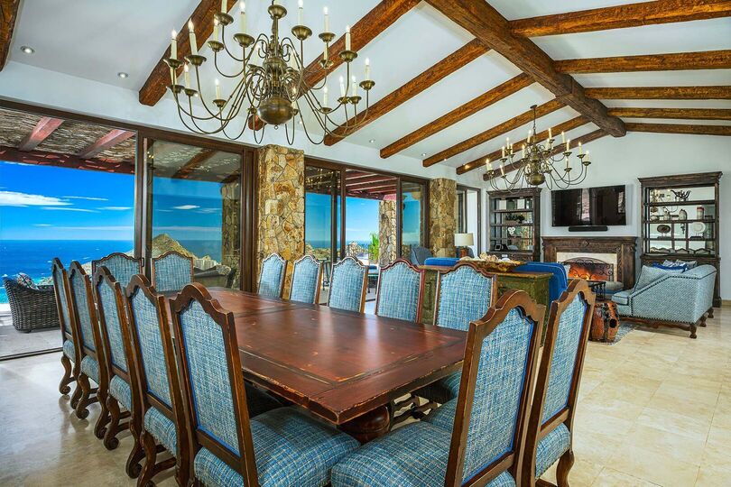 Hayalinizdeki Cabo San Lucas Tatil Villasını Kiralayın ve 2 Özel Havuzunuzdan Biri olan Cabo San Lucas Villa 1005'in Yanında Dinlenmeyi Dört gözle Bekleyin