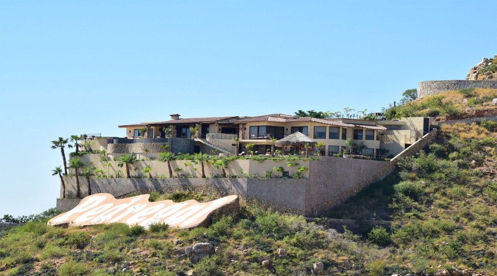 Hayalinizdeki Cabo San Lucas Tatil Villasını Kiralayın ve 2 Özel Havuzunuzdan Biri olan Cabo San Lucas Villa 1005'in Yanında Dinlenmeyi Dört gözle Bekleyin