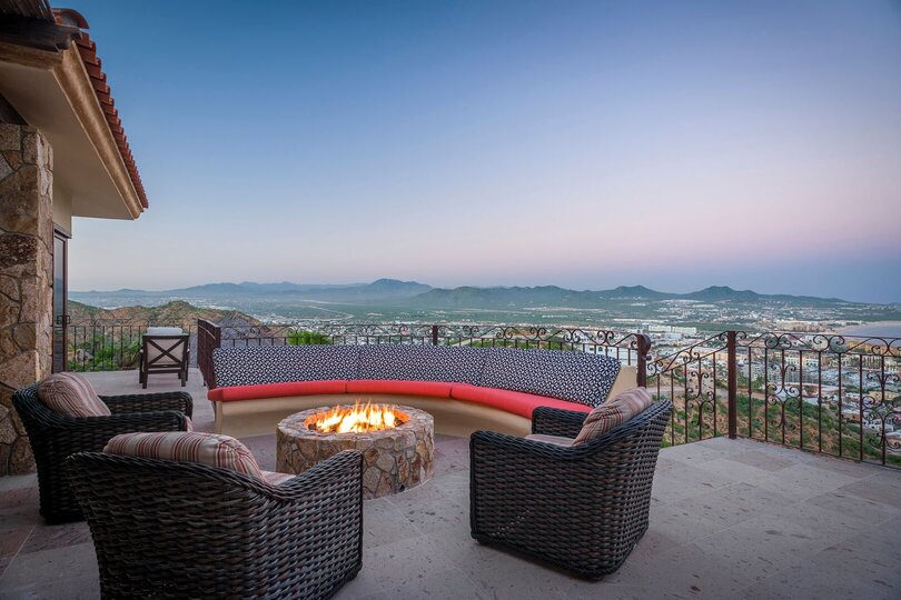 Hayalinizdeki Cabo San Lucas Tatil Villasını Kiralayın ve 2 Özel Havuzunuzdan Biri olan Cabo San Lucas Villa 1005'in Yanında Dinlenmeyi Dört gözle Bekleyin