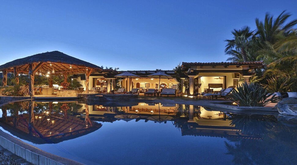 Cabo San Lucas'ta Özel Havuzunuzun Yanında Rahatlarken En Sevdiğiniz Kitabı Okurken, Cabo San Lucas Villa 1006