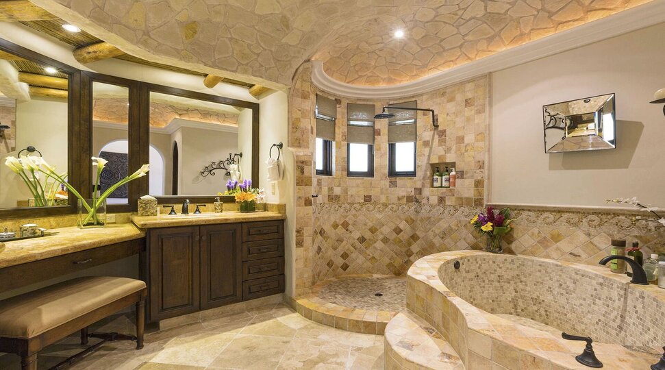 Cabo San Lucas'ta Özel Havuzunuzun Yanında Rahatlarken En Sevdiğiniz Kitabı Okurken, Cabo San Lucas Villa 1006