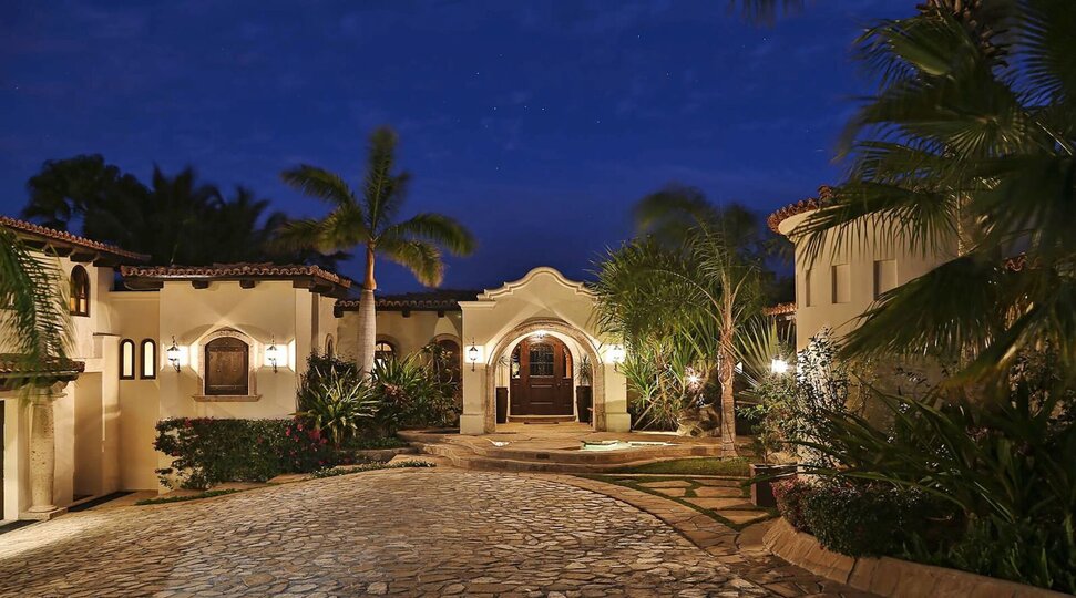 Cabo San Lucas'ta Özel Havuzunuzun Yanında Rahatlarken En Sevdiğiniz Kitabı Okurken, Cabo San Lucas Villa 1006