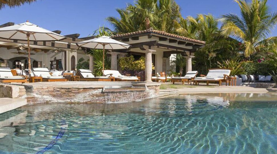 Cabo San Lucas'ta Özel Havuzunuzun Yanında Rahatlarken En Sevdiğiniz Kitabı Okurken, Cabo San Lucas Villa 1006