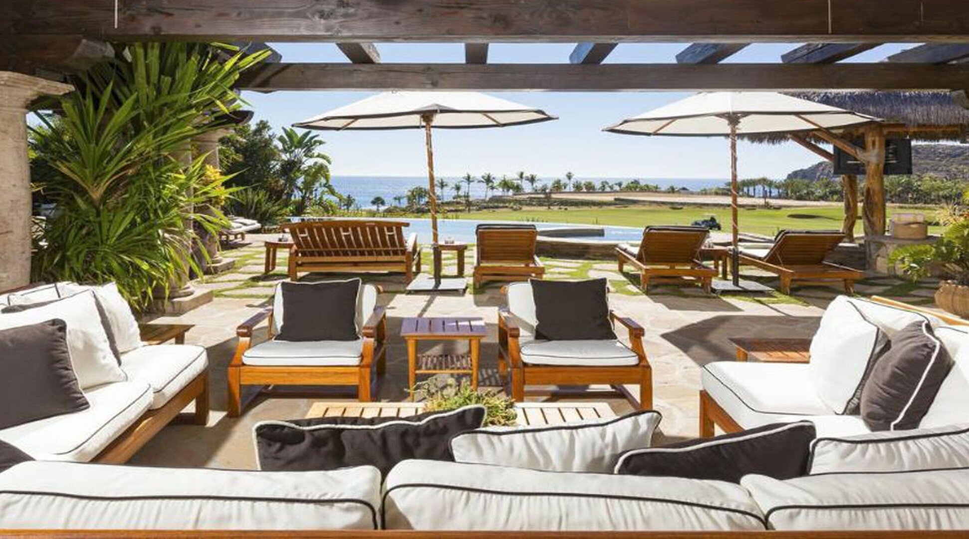 Cabo San Lucas'ta Özel Havuzunuzun Yanında Rahatlarken En Sevdiğiniz Kitabı Okurken, Cabo San Lucas Villa 1006