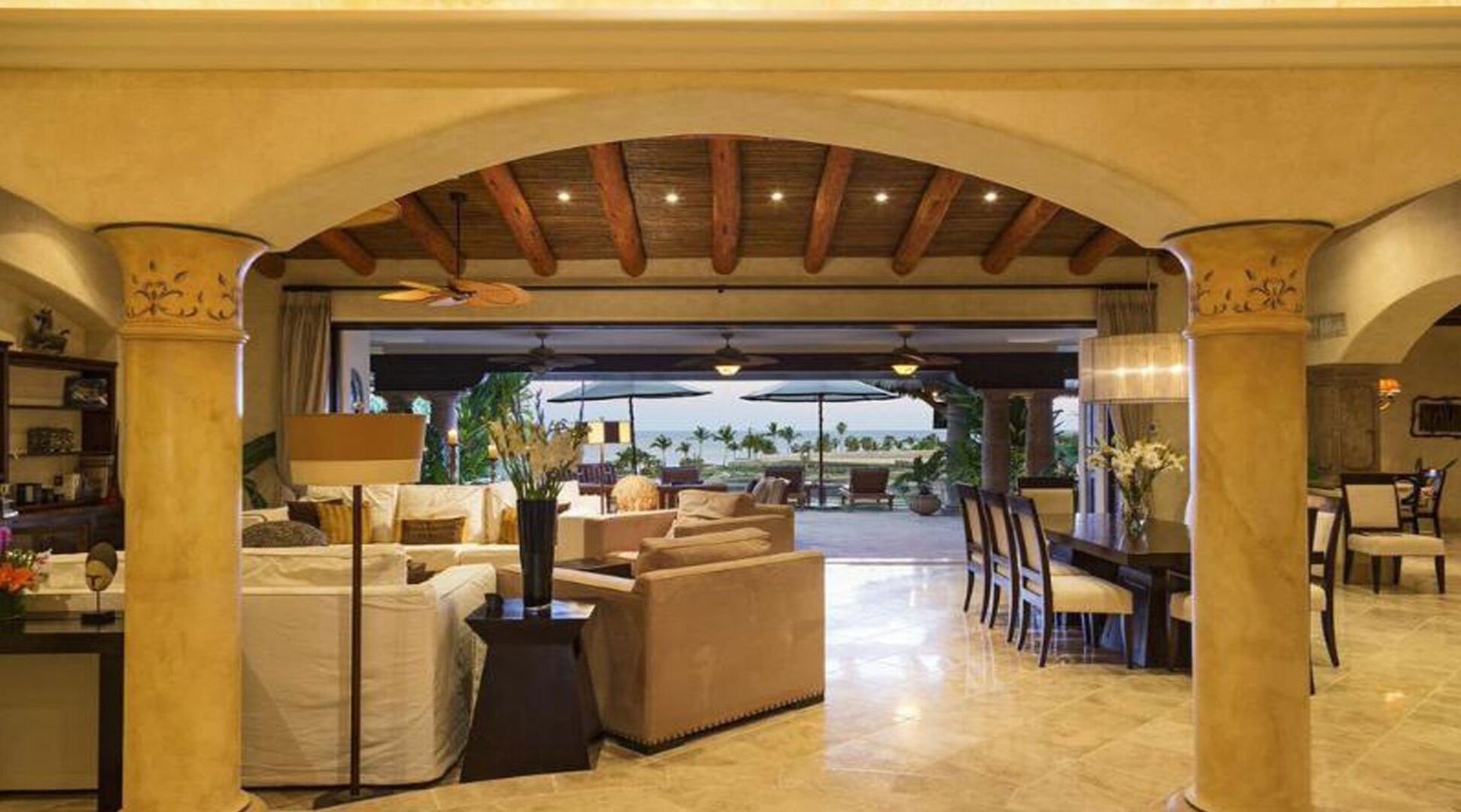 Cabo San Lucas'ta Özel Havuzunuzun Yanında Rahatlarken En Sevdiğiniz Kitabı Okurken, Cabo San Lucas Villa 1006