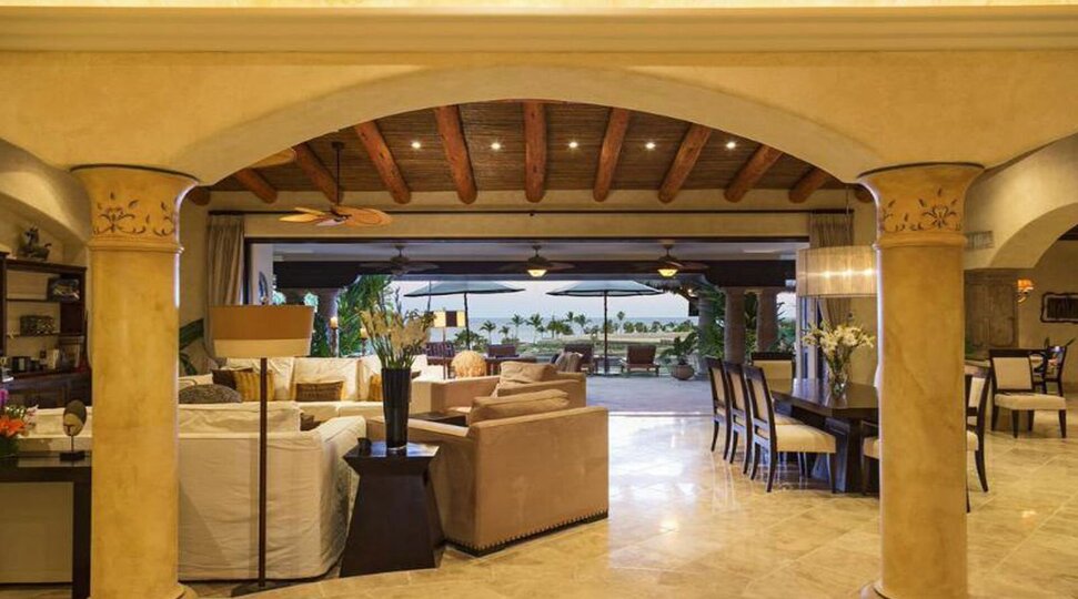 Cabo San Lucas'ta Özel Havuzunuzun Yanında Rahatlarken En Sevdiğiniz Kitabı Okurken, Cabo San Lucas Villa 1006