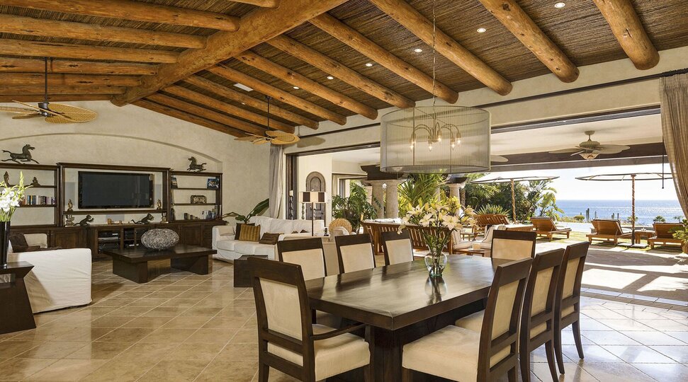 Cabo San Lucas'ta Özel Havuzunuzun Yanında Rahatlarken En Sevdiğiniz Kitabı Okurken, Cabo San Lucas Villa 1006