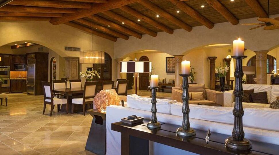 Cabo San Lucas'ta Özel Havuzunuzun Yanında Rahatlarken En Sevdiğiniz Kitabı Okurken, Cabo San Lucas Villa 1006