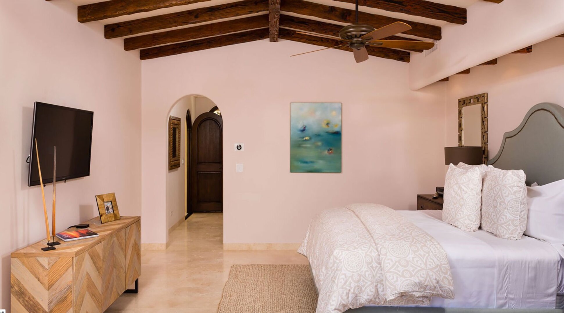 Cabo San Lucas'ta Mükemmel Bir Konumda Güzel 5 Yıldızlı Tatil Villası, Tarihlerinizi Garantilemek İçin Erken Rezervasyon Yaptırın, Cabo San Lucas Malikanesi 1007