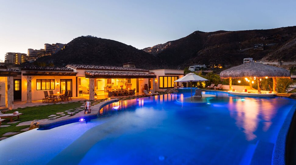 Cabo San Lucas'ta Mükemmel Bir Konumda Güzel 5 Yıldızlı Tatil Villası, Tarihlerinizi Garantilemek İçin Erken Rezervasyon Yaptırın, Cabo San Lucas Malikanesi 1007