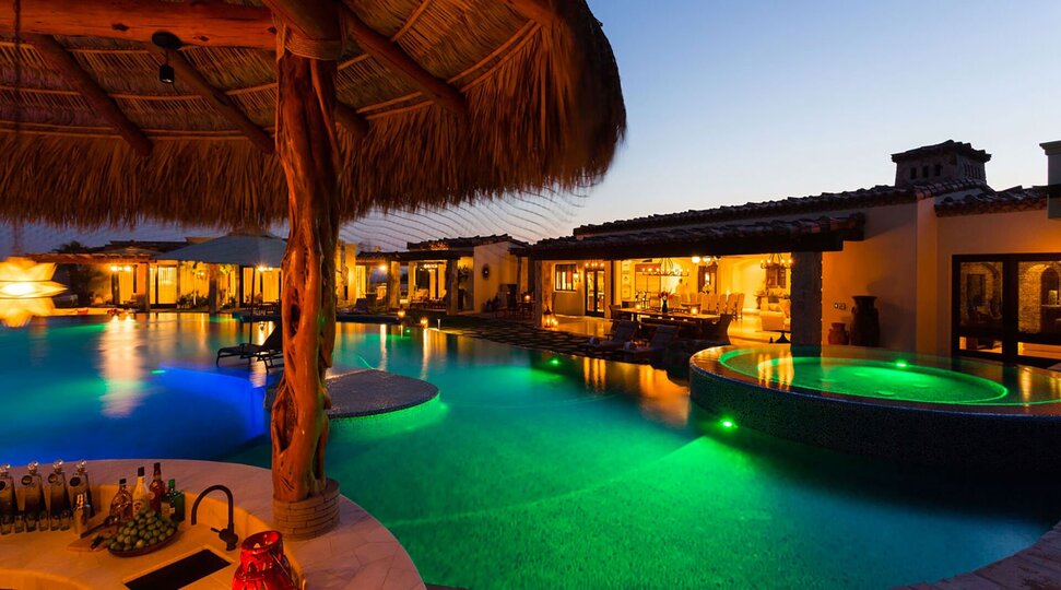 Cabo San Lucas'ta Mükemmel Bir Konumda Güzel 5 Yıldızlı Tatil Villası, Tarihlerinizi Garantilemek İçin Erken Rezervasyon Yaptırın, Cabo San Lucas Malikanesi 1007