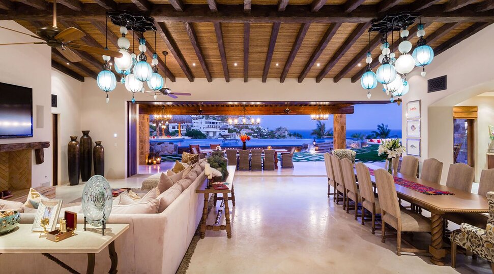 Cabo San Lucas'ta Mükemmel Bir Konumda Güzel 5 Yıldızlı Tatil Villası, Tarihlerinizi Garantilemek İçin Erken Rezervasyon Yaptırın, Cabo San Lucas Malikanesi 1007