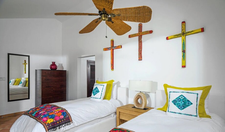Ailenizin San Jose del Cabo Villa 1009'daki Başlıca Gezilecek Yerlere Yakın Lüks Bir Tatil Villası Kiraladığını Hayal Edin