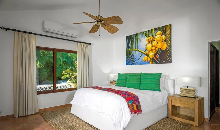Ailenizin San Jose del Cabo Villa 1009'daki Başlıca Gezilecek Yerlere Yakın Lüks Bir Tatil Villası Kiraladığını Hayal Edin