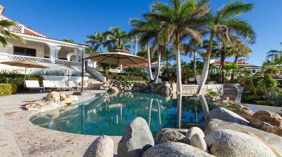 Ailenizin San Jose del Cabo Villa 1009'daki Başlıca Gezilecek Yerlere Yakın Lüks Bir Tatil Villası Kiraladığını Hayal Edin