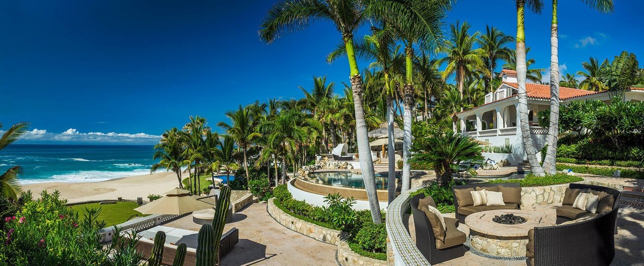 Ailenizin San Jose del Cabo Villa 1009'daki Başlıca Gezilecek Yerlere Yakın Lüks Bir Tatil Villası Kiraladığını Hayal Edin