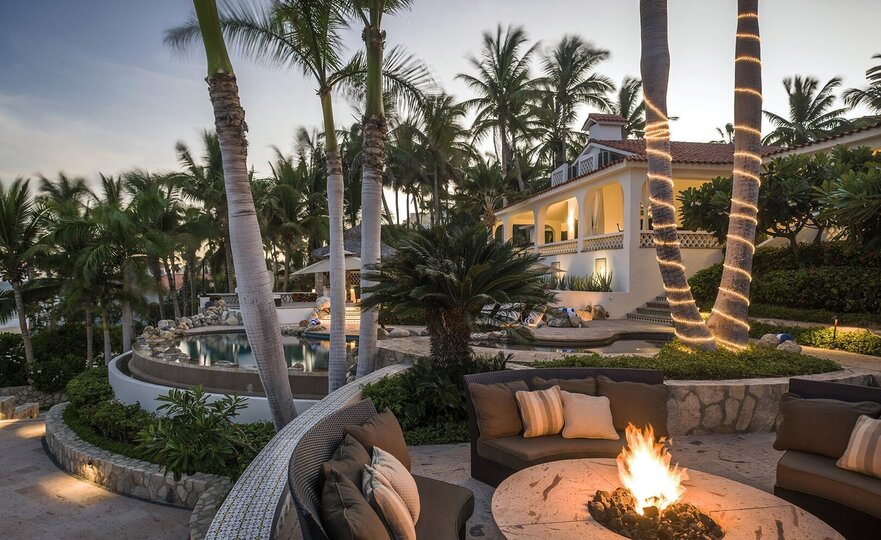 Ailenizin San Jose del Cabo Villa 1009'daki Başlıca Gezilecek Yerlere Yakın Lüks Bir Tatil Villası Kiraladığını Hayal Edin